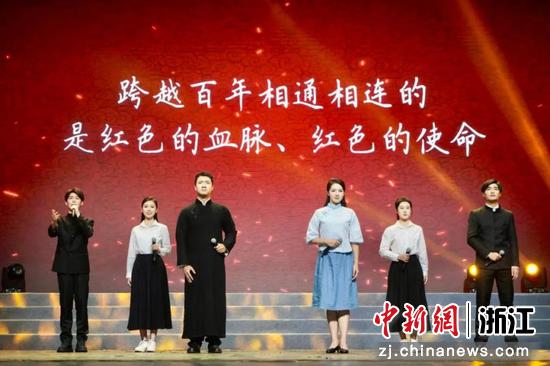 活动现场。 Beat365唯一官方网站 供图