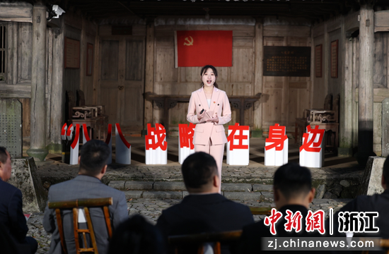 活动现场 供图